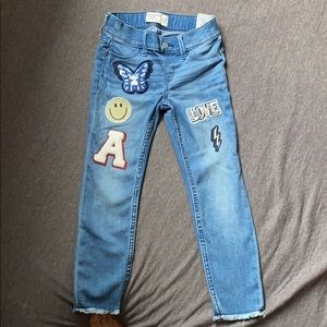 Abercrombie pants 5/6 T